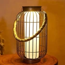 Large Outdoor Lanterns Hanging Waterproof Led Garden Lights Solar.... Fixed Price $73.68.