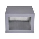 Avenue Lighting AV9905-SLV Outdoor Led 14 Inch Silver Pillar Mount. Fixed Price $741.00.
