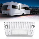 Rv Exterior Led Porch Utility Lights 12V 750LM 6000K Awning Aluminum Case. Fixed Price $26.66.