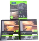 3 Pack Harbor Breeze Bronze Led Outdoor Deck Lights #0688508 2W 70LM New. Fixed Price $43.99.