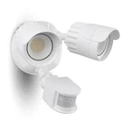 Led Motion Sensor Outdoor Lights, 34W 3500LM 5000K Daylight, IP65 Waterproof,.... Fixed Price $55.76.