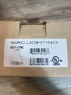 Wac Lighting 12 V Triangle Deck 3021-27BZ Bronze See Notes.. Fixed Price $47.99.