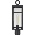 Atlas Lighting & Home OL11256-BK Dalton Post Accessories Textured Black. Fixed Price $278.00.