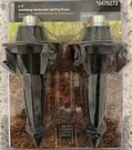 Portfolio Landscape Heavy-duty Stabilizing Light Stakes 0476272. Fixed Price $20.00.