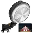 Led Barn Light, 150W 20000LM Yard Area Lights Dusk To Dawn Outdoor Lighting W.... Fixed Price $41.44.