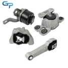 4* Engine + Trans Torque Strut Mount Kit For Volvo S60 S80 V70 XC60 XC70. Fixed Price $72.63.