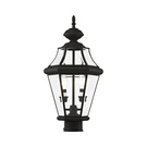 Georgetown - Light Outdoor Post Top Lantern In Traditional Style 10.25. Fixed Price $285.96.