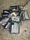 Hampton Bay 10-BUTTON Outdoor Patio Candle Remote Control 1002 075 727 Lot Of 13. Fixed Price $36.09.