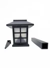 15 Solar Garden Stake Light Led Lantern With Rechargeable Battery, Dusk To Dawn. Fixed Price $23.95.