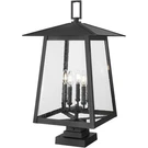 Z-lite 5015PHXLS-SQPM-BK Rainer Post Light Accessories Black. Fixed Price $547.40.