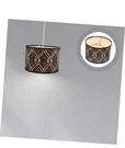 Doitool Rattan Pendant 2 Pcs. Fixed Price $40.00.