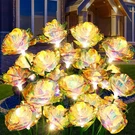 24 Bigger Roses Solar Garden Lights Outdoor, Birthday Gifts For Mom Women P.... Fixed Price $34.57.