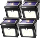 Solar Outdoor Lights -120 Illumination Motion Sensor. Fixed Price $42.27.