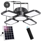 Aqonsie Solar Shed Light Outdoor Indoor, 176LED Powered Motion Sensor P.... Fixed Price $57.00.