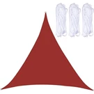 Waterproof Sun Shade Sail Triangle Canopy Shelter Cover Garden Pool Yard Outdoor. Fixed Price $25.99.