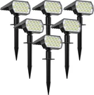Welalo Solar Lights Outdoor, PACK/65 LED/3 Modes Landscape. Fixed Price $54.00.