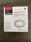 Philips Led Surface Mount Fixture 5" 3000K 120V Downlighting. Fixed Price $12.50.