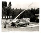 LD282 1964 Original Photo Snappy Lamp Post Street Lighting England Automobile. Fixed Price $20.00.