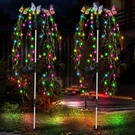 Solar Garden Lights Outdoor Decorative Waterproof, 69LED Swaying Tree L.... Fixed Price $39.04.