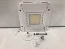 Lithonia Lighting Xpcny Led ALO2 SWW2 Fpcl Mvolt Dwhxd M3, Canopy. Fixed Price $100.00.