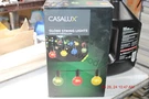 Led Global String Lights Indoor Outdoor Christmas Multi-purpose. Fixed Price $11.00.