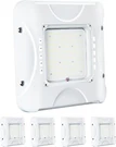 Parmida Led Commercial Outdoor Shop Warehouse Canopy Lights 150W Pack *5492F2Q. Fixed Price $224.24.