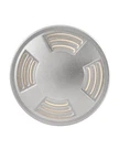 Stainless Steel Led Well Light From The Flare Collection. Fixed Price $199.00.