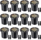 12W Low Voltage Landscape Light With Connectors 1200LM Ultra Bright Well. Fixed Price $109.99.
