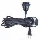 Hscord-b Hanging Lantern 15'L Black (ul Listed),. Fixed Price $15.93.