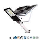 Solar Street Lights Outdoor 100000LM High Brightness Dusk To Dawn For Garden. Fixed Price $52.90.