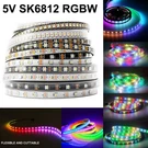 5V SK6812 Rgbw 4IN1 144 150 300 Led Strip Pixels Light Ic Individual Addressable. Fixed Price $43.99.