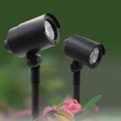 Tommy Bahama Smart Focus 100/60 Lumen Spot Light With Remote Solar Panel, 2-PACK. Fixed Price $54.19.