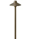 Hinkley Lighting 16055-LL Single Hardy Island 22" Tall 12V Led Bronze. Fixed Price $179.00.