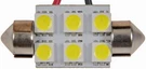 License Plate Light Bulb Dorman 6461W-SMD. Fixed Price $18.95.
