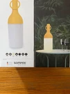 Elo New 2 Sompex Designerbox Led Indoor Outdoor Table Light Hanging Lamp 78306. Fixed Price $99.99.