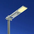 Alpha 1080X Solar Street Light Motion Sensor 3-MODE Lamp Dusk To Dawn .... Fixed Price $107.79.