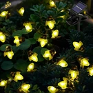 Angmln Solar Firefly Lights, 30 Led Fireflies Fairy String Outdoor. Fixed Price $22.38.