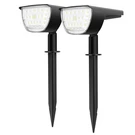 Solarek Spotlights 32 Led IP65 Modes Auto On/off. Fixed Price $67.99.