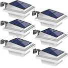 40LED Light Sensor Solar Powered Lamp Outdoor Garden Yard Security Wall. Fixed Price $43.79.