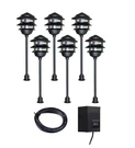 Portfolio Six Light Path Kit W/ Wire And Voltage Box. Fixed Price $175.00.