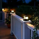 Waterproof Aluminum Pillar Lights For Outdoor Post, Deck & Fence Lighting. Fixed Price $166.99.