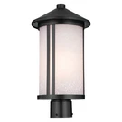 Lombard 17" Outdoor Light In Black. Fixed Price $194.97.