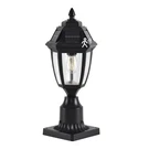 Teblampue Solar Outdoor Post Lights 1 Pack, Dusk To Dawn Column Light.... Fixed Price $51.49.