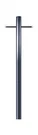 Westinghouse Outdoor Lantern Post 84 In. Blk. Fixed Price $169.32.