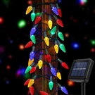 Reyeeinc Solar Powered Christmas Lights For Outside, Outdoor Multicolor. Fixed Price $33.11.