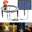 Guladus Solar Palm Tree Lights Outdoor, 12000 Mah & 32 Leds Large, Warm. Fixed Price $143.99.
