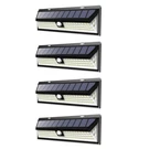 Solar Power 118 Led Wall Light Outdoor Pir Motion Sensor Garden Security Lamp. Fixed Price $61.99.