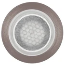 Wac 2" Bronzed Steel Honeycomb Louver Led In-ground Light. Fixed Price $217.95.