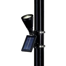 Solar Led Outdoor Dusk Dawn Flagpole Landscape Lighting Waterproof. Fixed Price $44.99.