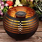 Solar Lanterns Outdoor Waterproof, Table Lamp For Outside Patio, Metal .... Fixed Price $45.04.